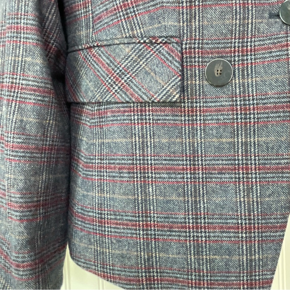 Veronica Beard Lawrence Dickey Jacket Size 12 - Picture 5 of 11